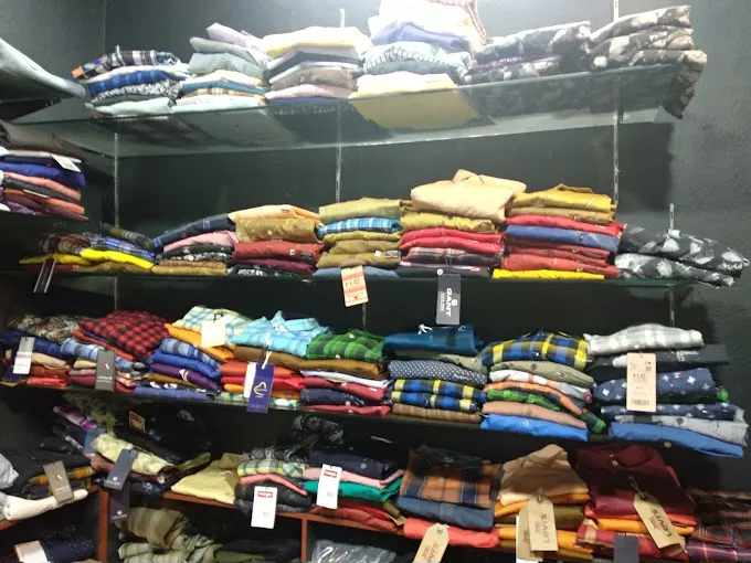 COLOURS CLOTHING